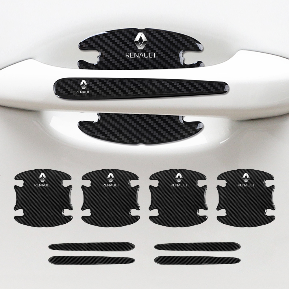 Branded Handle Protectors | Pack of 4