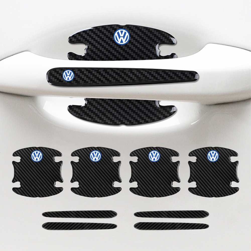 Branded Handle Protectors | Pack of 4