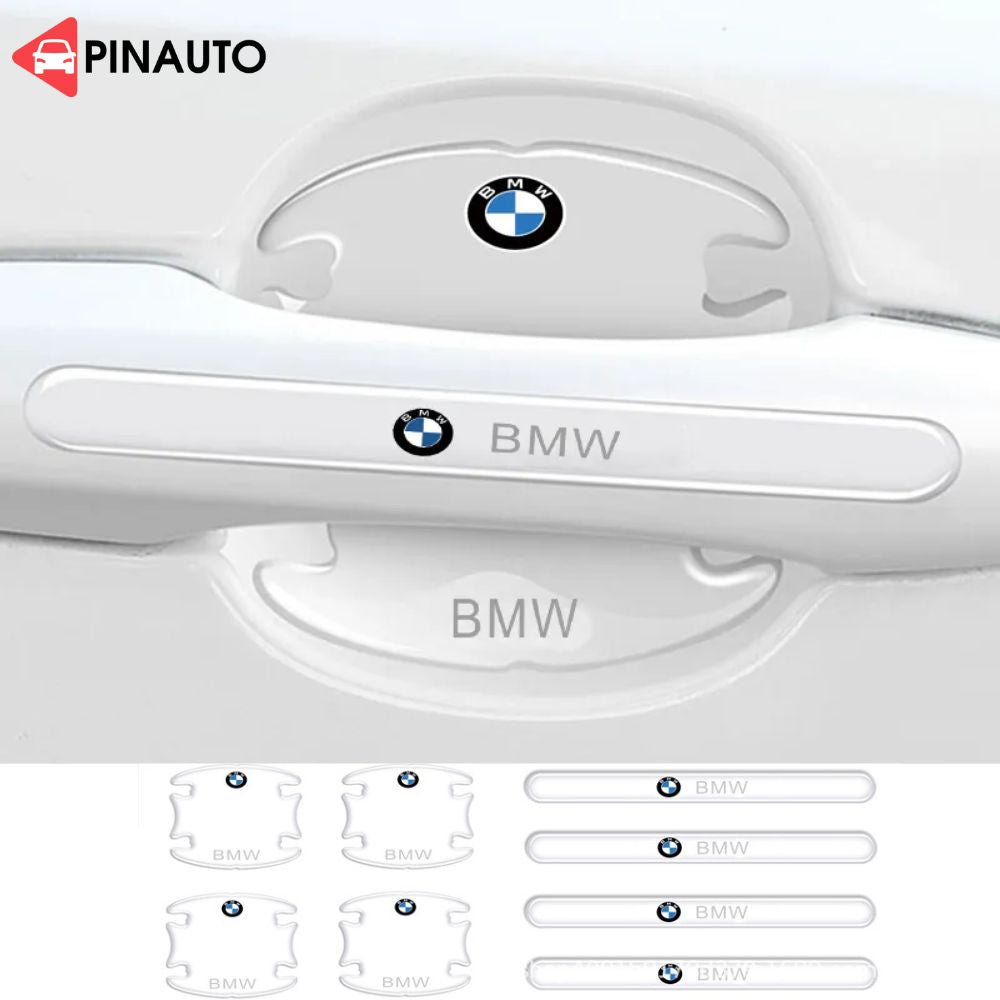 Branded Handle Protectors | Pack of 4