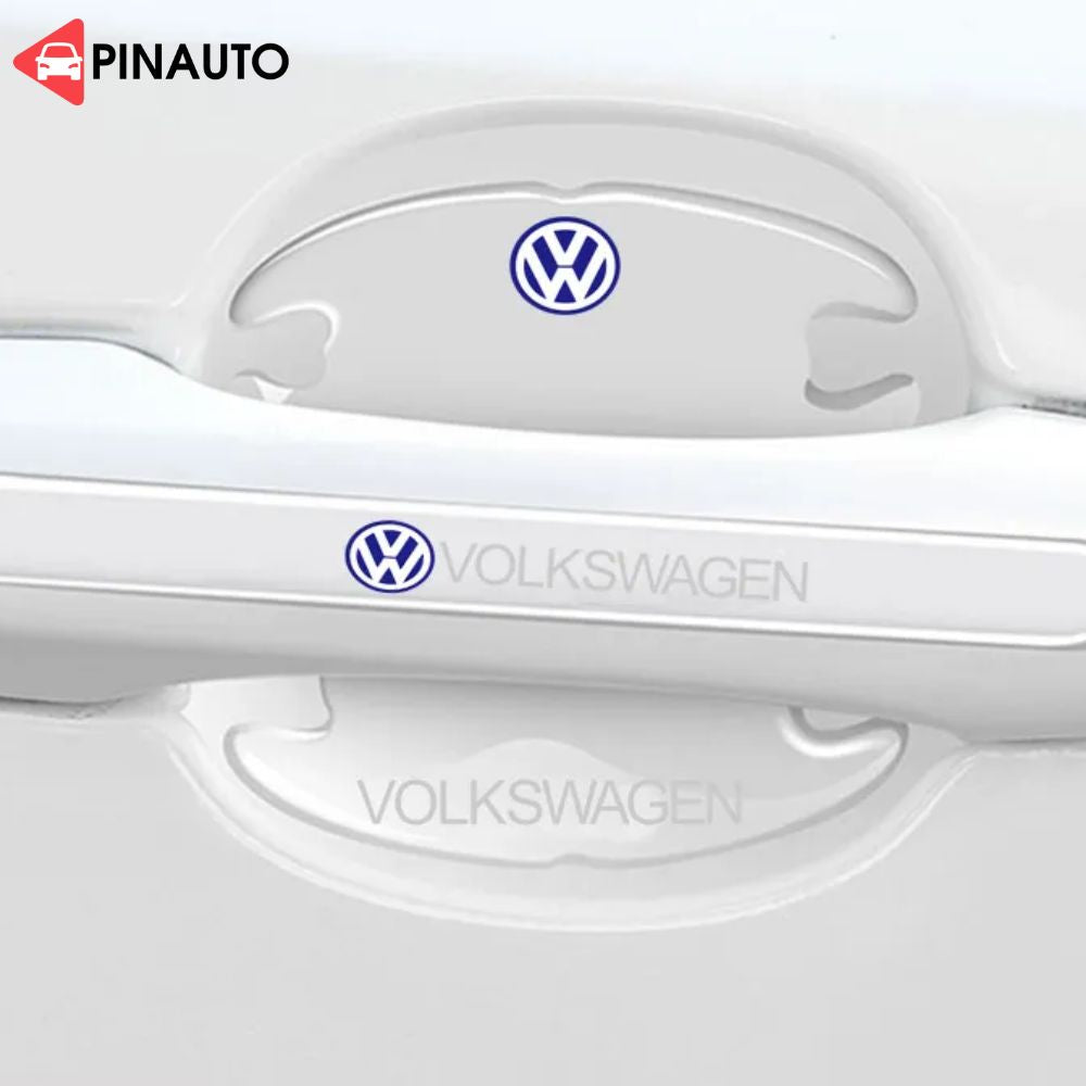 Branded Handle Protectors | Pack of 4