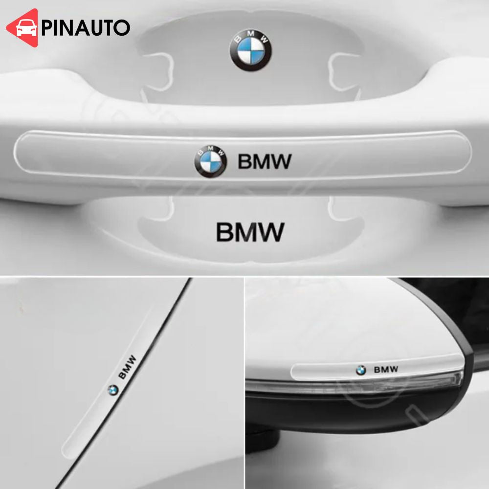 Branded Handle Protectors | Pack of 4
