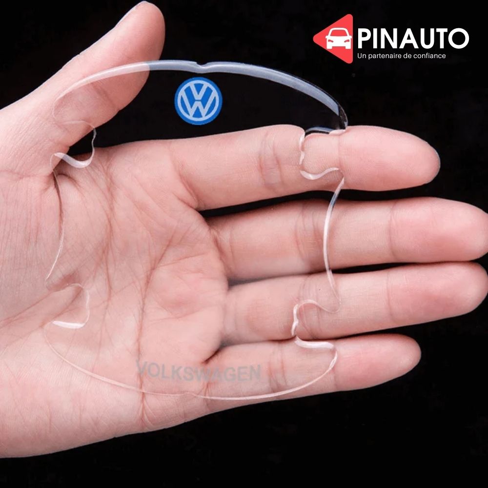 Branded Handle Protectors | Pack of 4