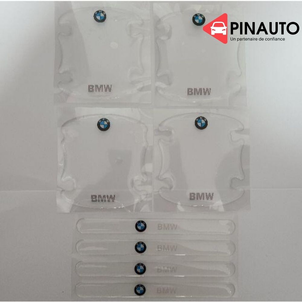 Branded Handle Protectors | Pack of 4