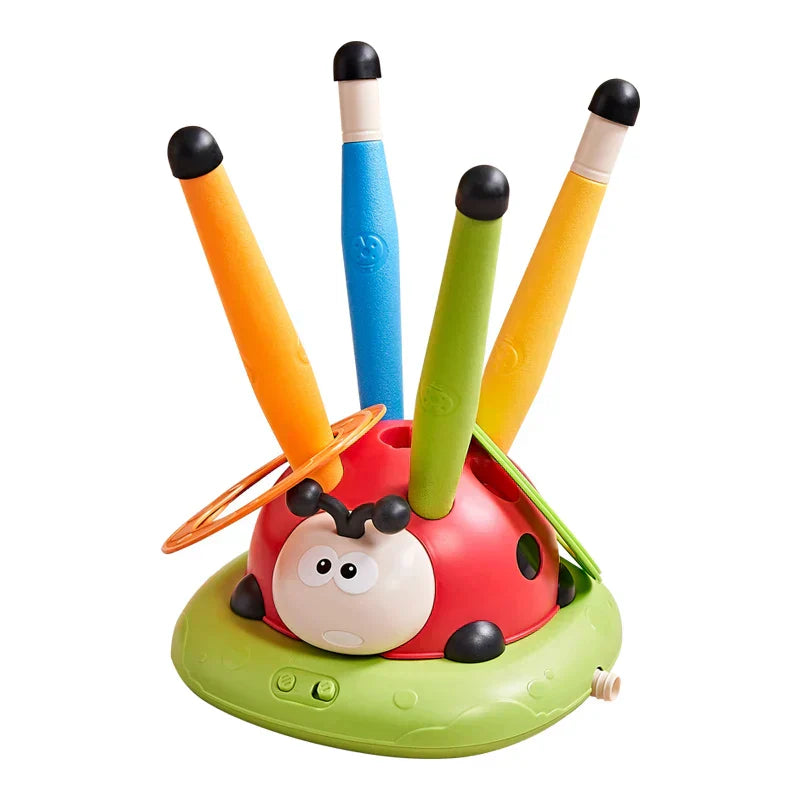 Ladybug Fun Set™ - Three-in-one adventure! - Activity toys