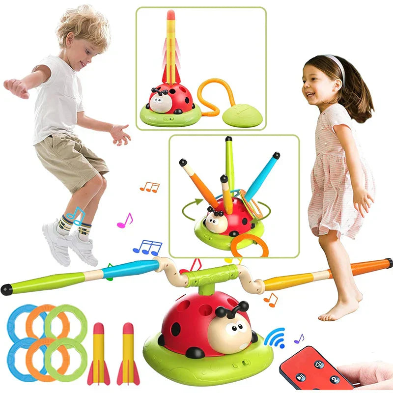 Ladybug Fun Set™ - Three-in-one adventure! - Activity toys
